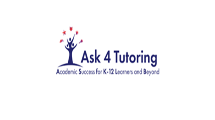 Ask 4 Tutoring www.ask4tutoring.com